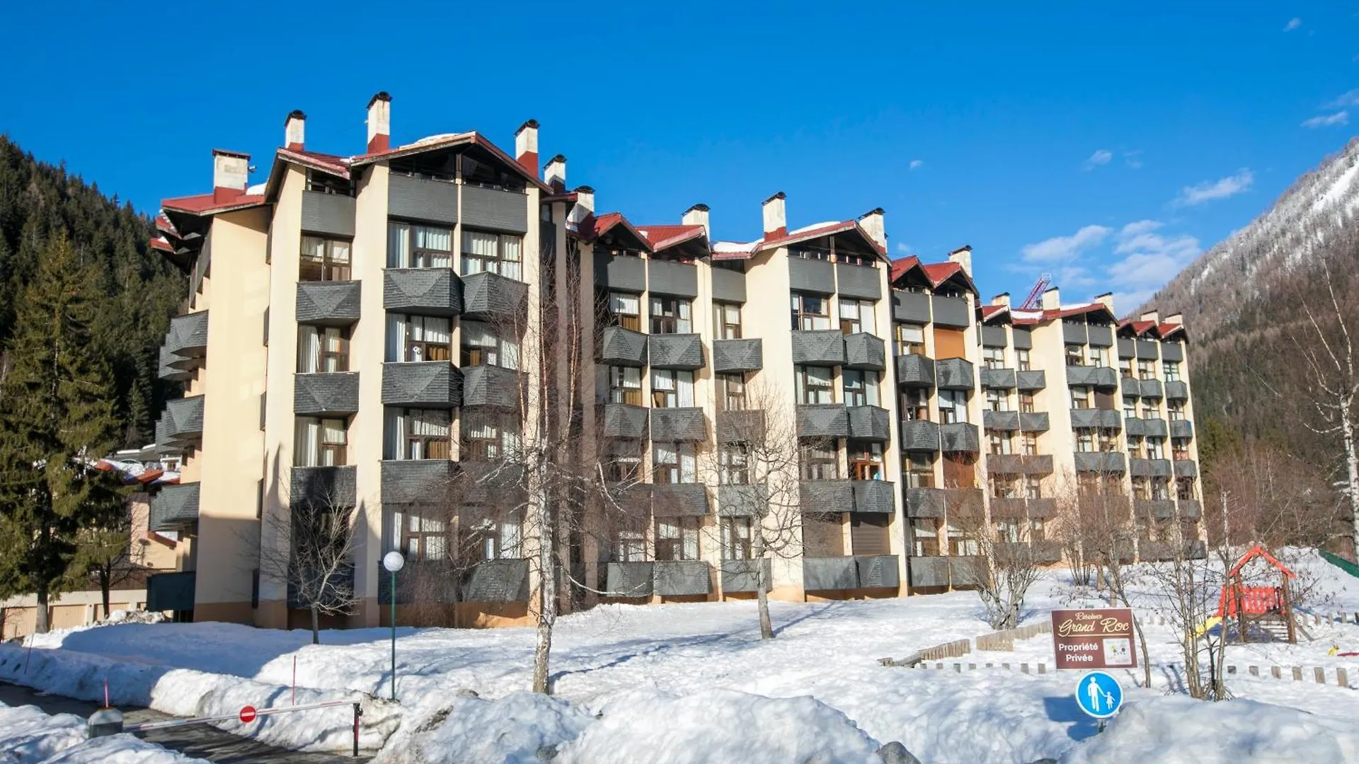 アパート Duplex View Mont-Blanc For 6 - Happy Rentals シャモニー
