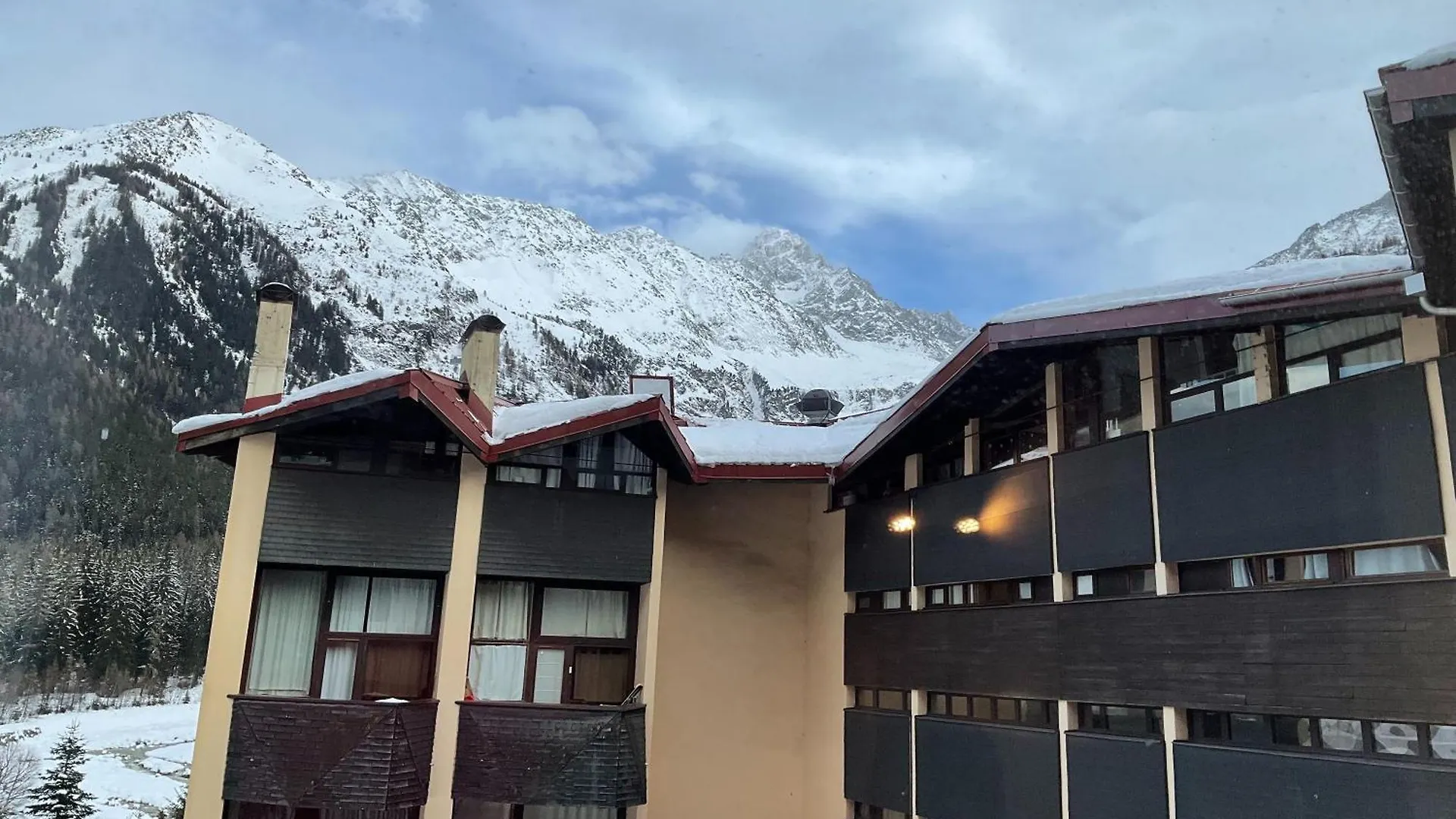 Duplex View Mont-Blanc For 6 - Happy Rentals シャモニー アパート