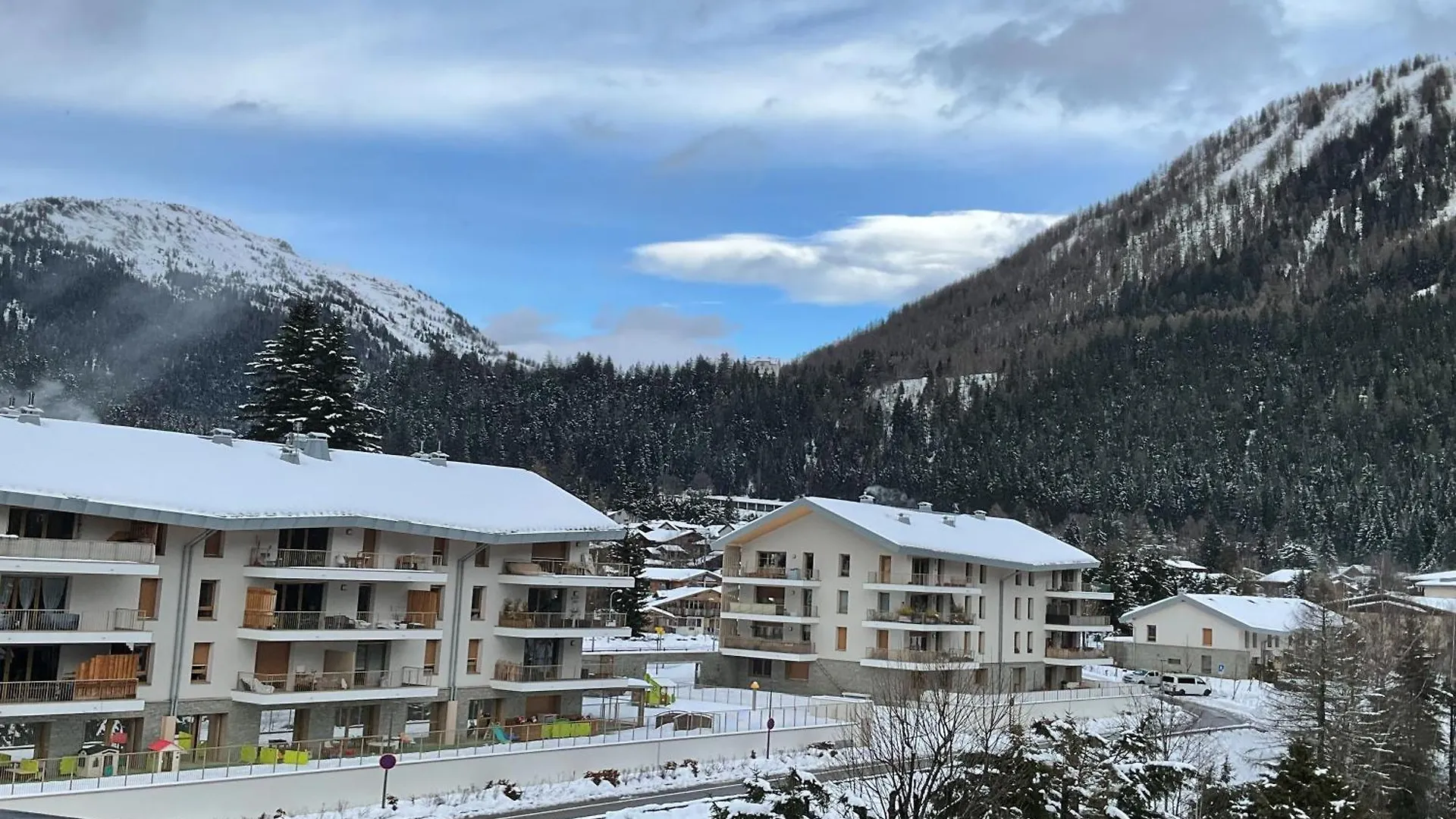 アパート Duplex View Mont-Blanc For 6 - Happy Rentals シャモニー フランス