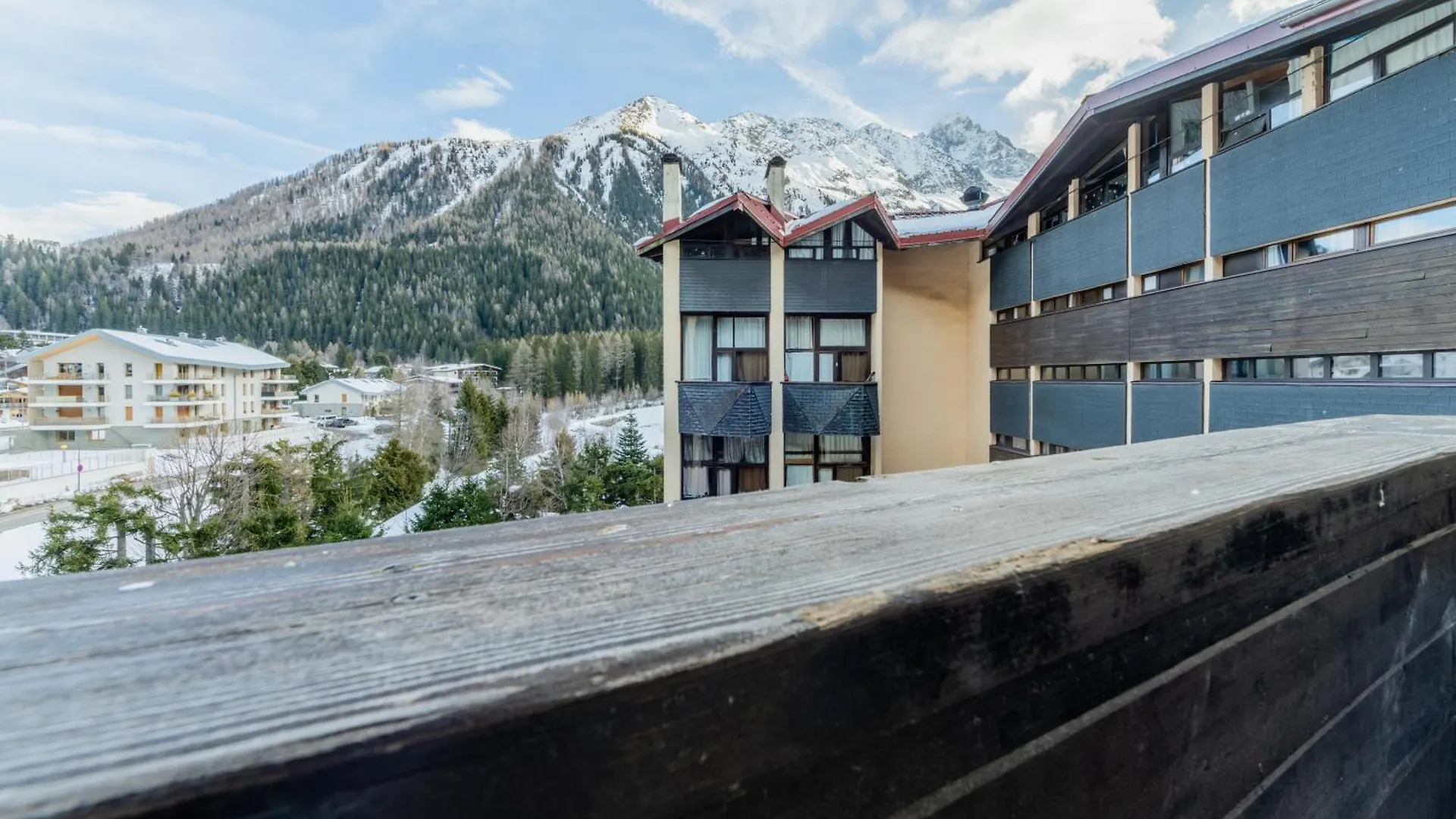 Duplex View Mont-Blanc For 6 - Happy Rentals シャモニー アパート