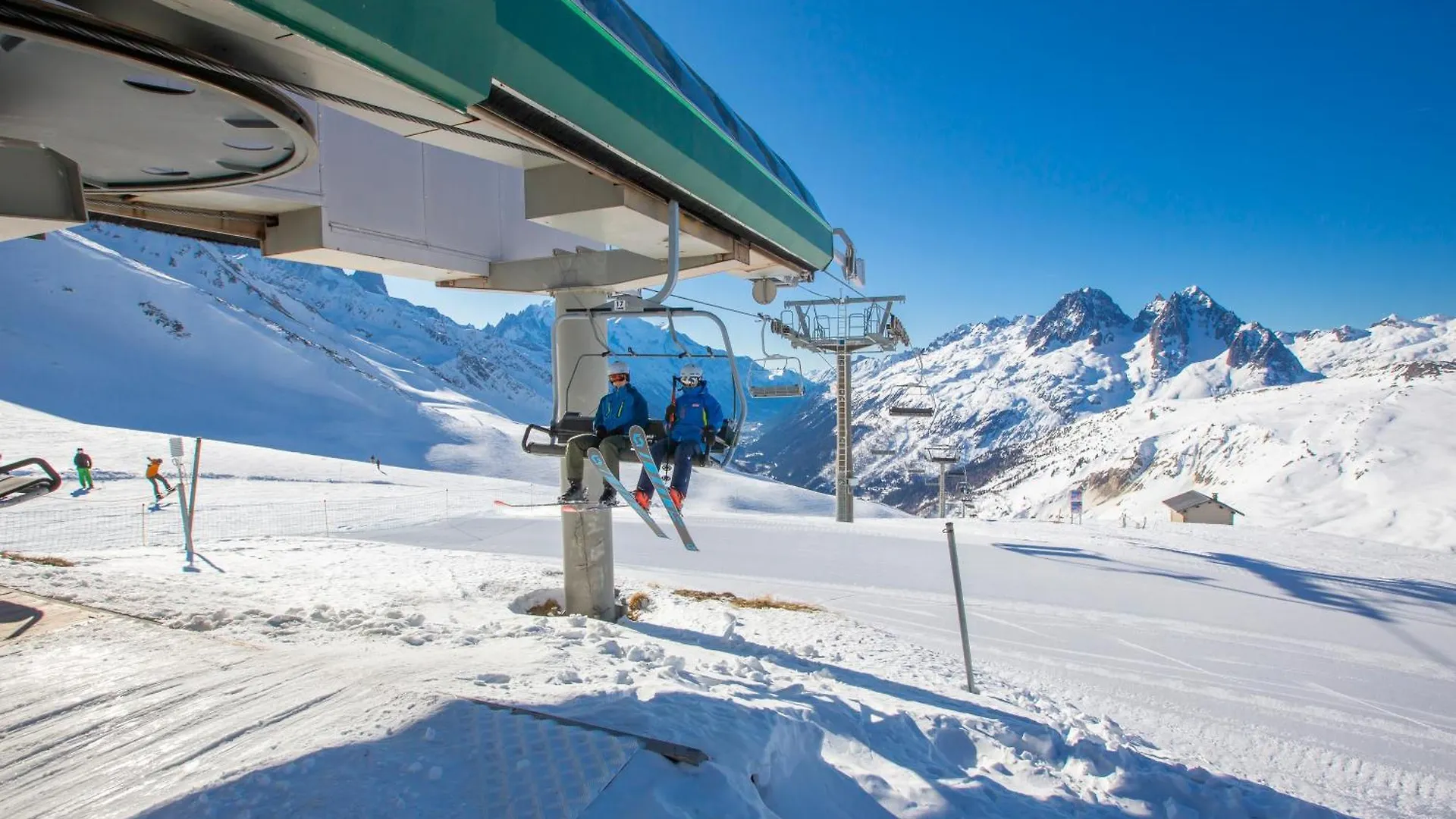 Duplex View Mont-Blanc For 6 - Happy Rentals シャモニー アパート